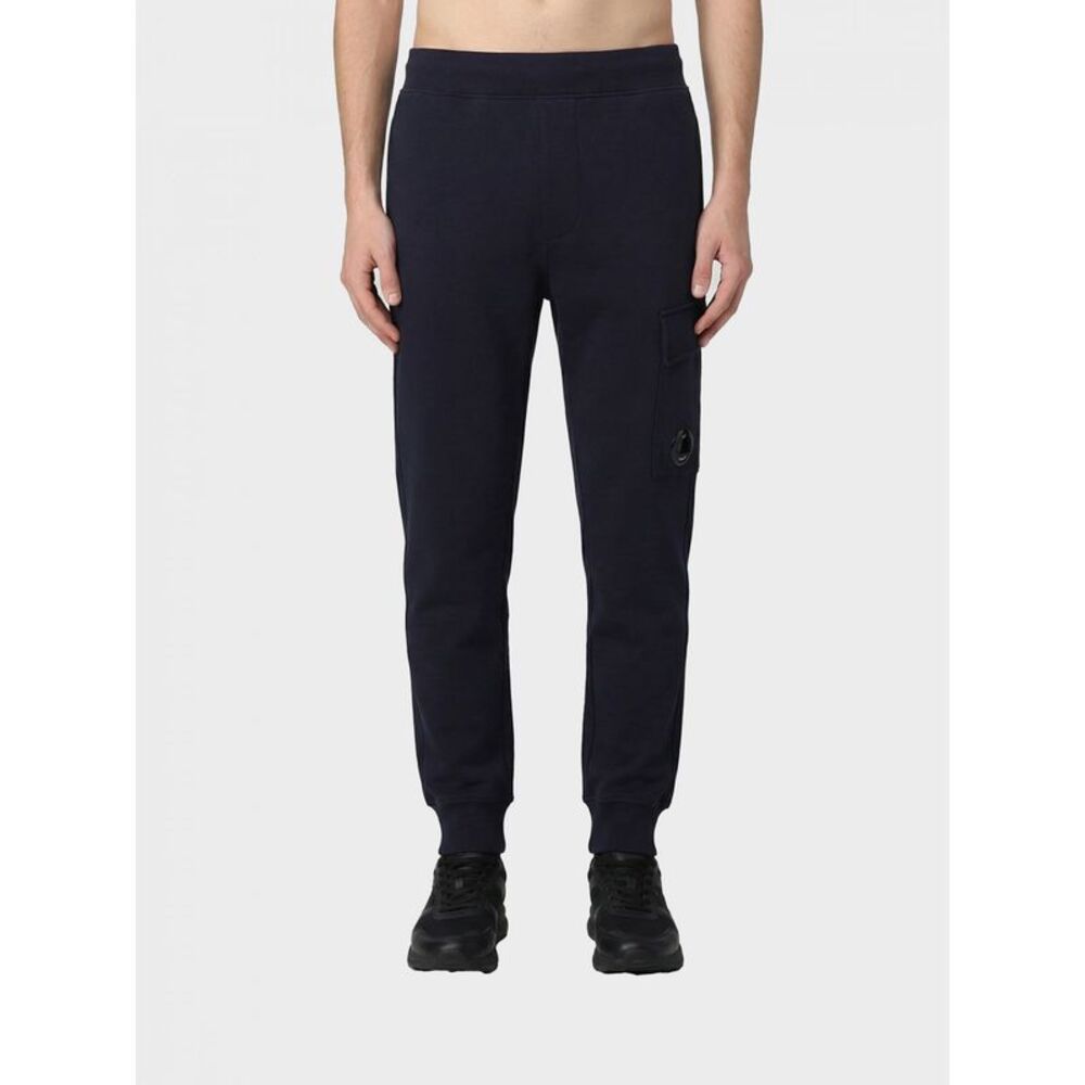 C.P. Company Pants Men Blue